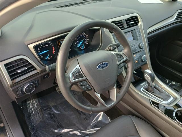 used 2014 Ford Fusion car, priced at $10,182