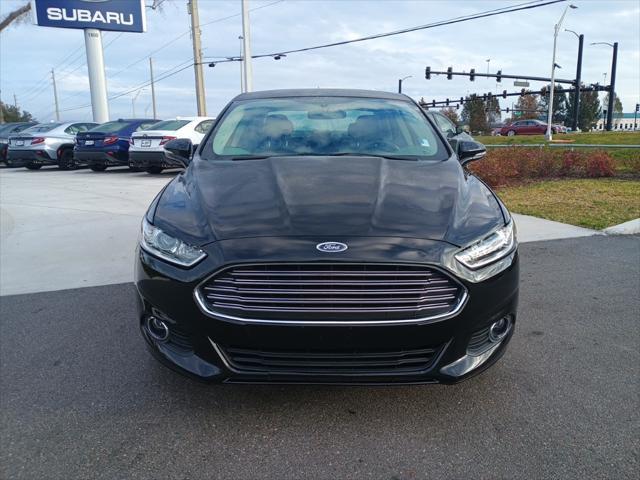 used 2014 Ford Fusion car, priced at $10,182