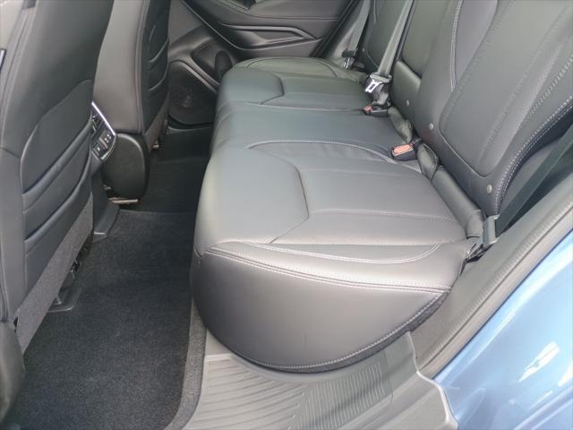 used 2022 Subaru Forester car, priced at $30,982