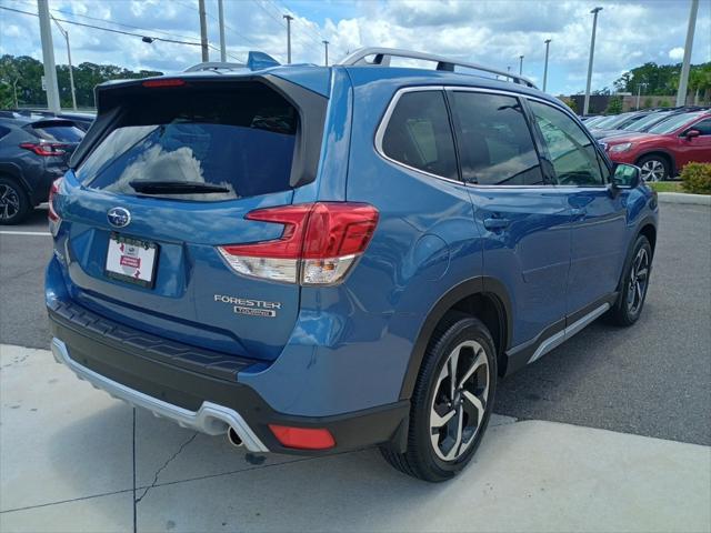 used 2022 Subaru Forester car, priced at $30,982