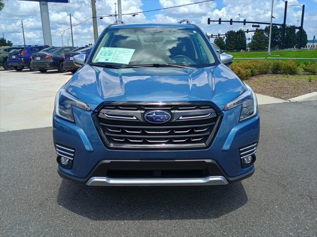 used 2022 Subaru Forester car, priced at $30,982