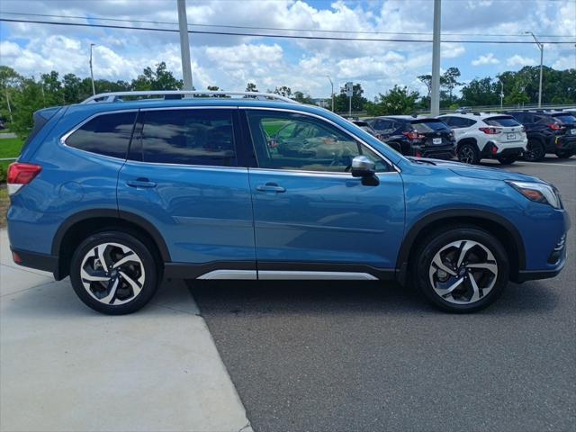 used 2022 Subaru Forester car, priced at $30,982