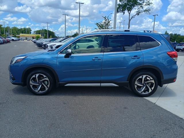 used 2022 Subaru Forester car, priced at $30,982