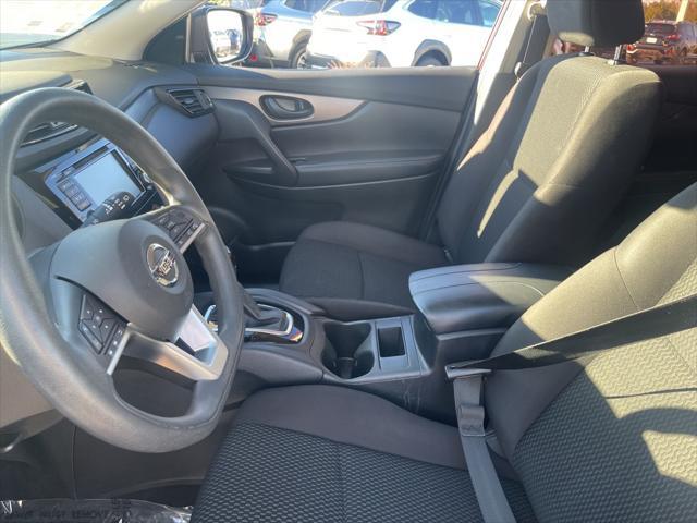 used 2020 Nissan Rogue Sport car, priced at $13,542