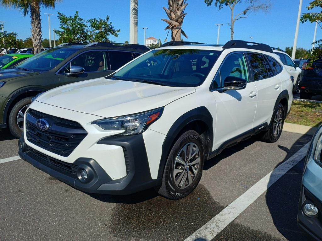 used 2025 Subaru Outback car, priced at $31,172