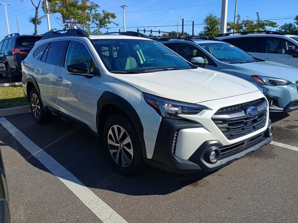 used 2025 Subaru Outback car, priced at $31,172