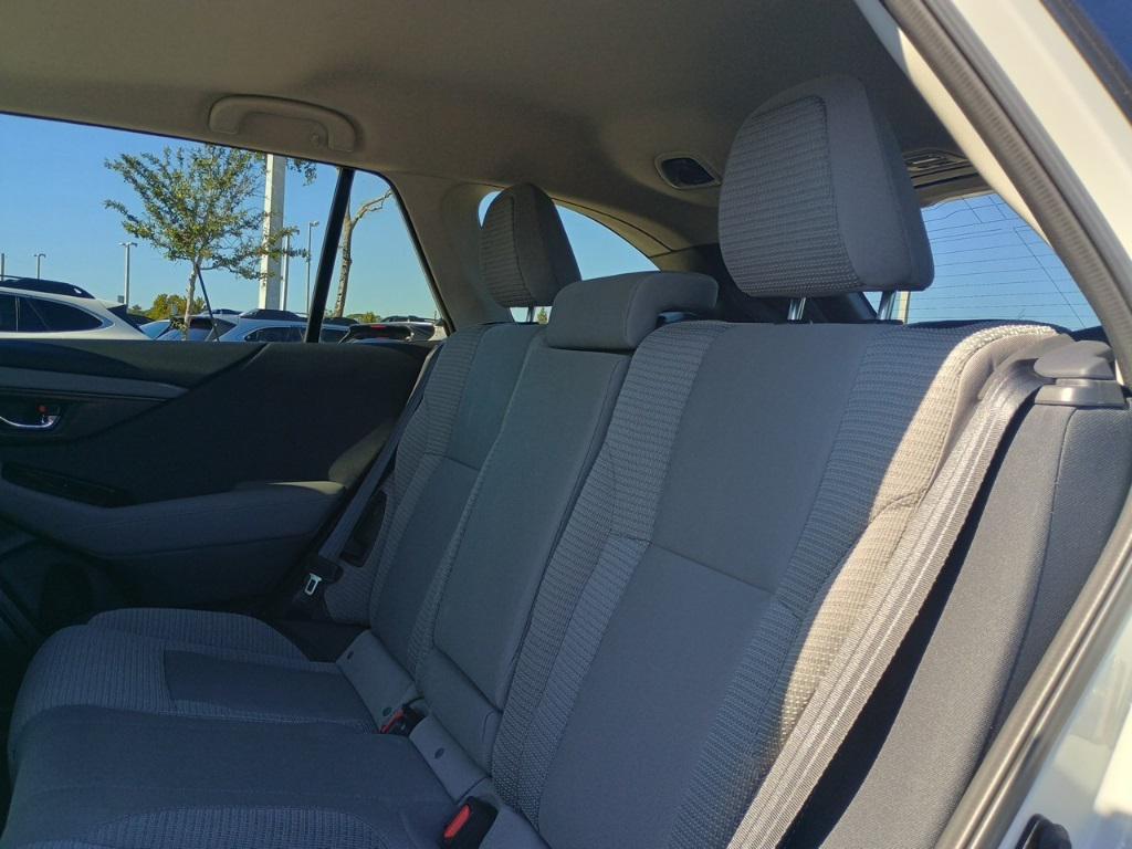 used 2025 Subaru Outback car, priced at $30,312