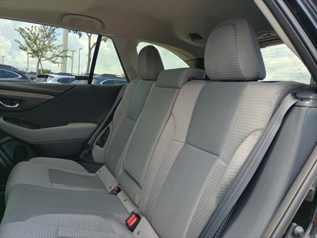 new 2025 Subaru Outback car, priced at $35,645