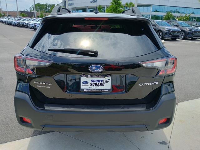 new 2025 Subaru Outback car, priced at $35,645