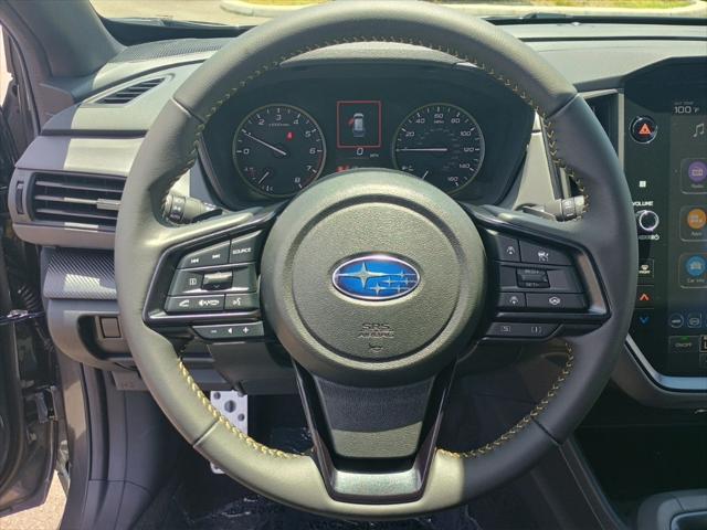 new 2025 Subaru Crosstrek car, priced at $32,794