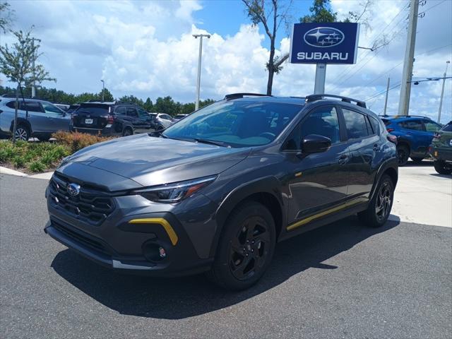 new 2025 Subaru Crosstrek car, priced at $32,794