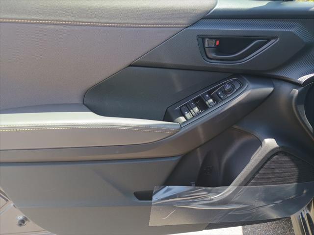 new 2025 Subaru Crosstrek car, priced at $32,794