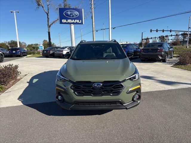 new 2025 Subaru Crosstrek car, priced at $32,303