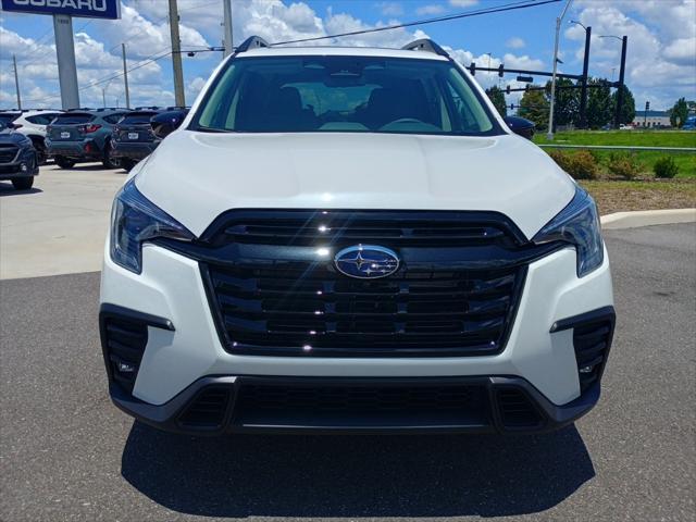 new 2025 Subaru Ascent car, priced at $50,719