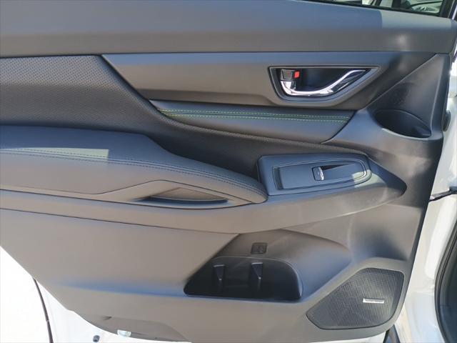 new 2025 Subaru Ascent car, priced at $50,719