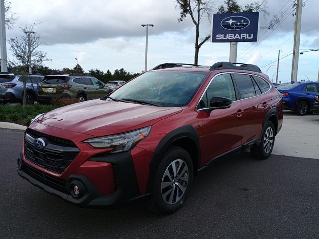 new 2025 Subaru Outback car, priced at $33,679