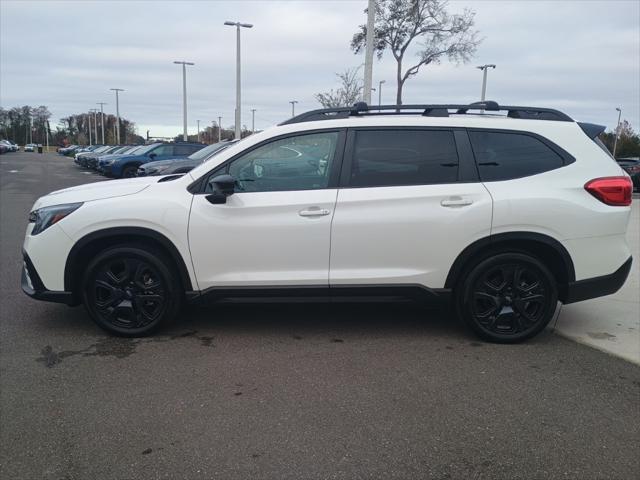 used 2024 Subaru Ascent car, priced at $38,412