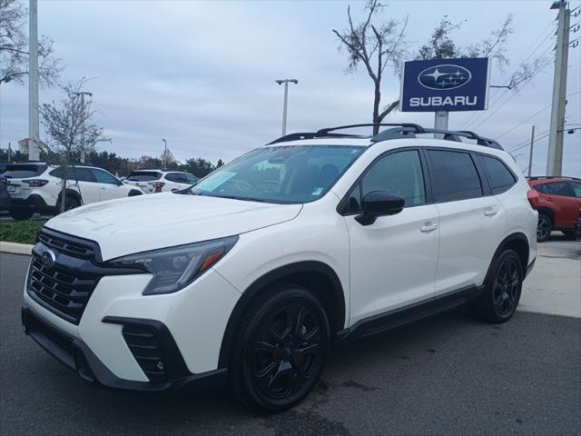 used 2024 Subaru Ascent car, priced at $38,992