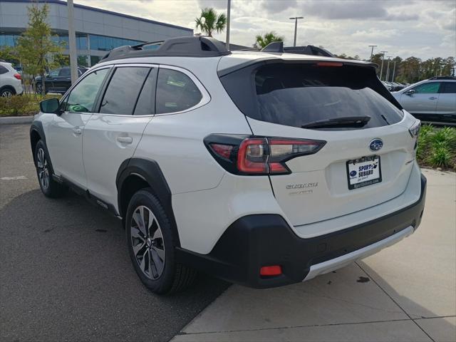 new 2025 Subaru Outback car, priced at $37,524