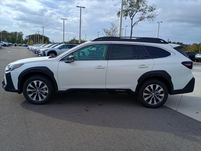 new 2025 Subaru Outback car, priced at $37,524