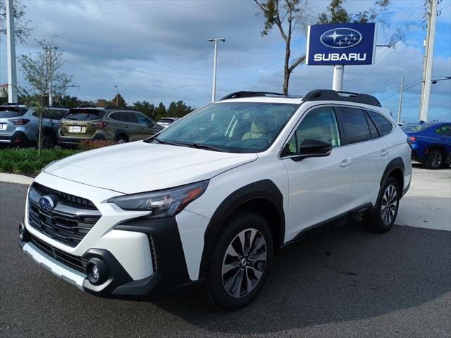 new 2025 Subaru Outback car, priced at $37,524