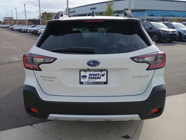 new 2025 Subaru Outback car, priced at $37,524