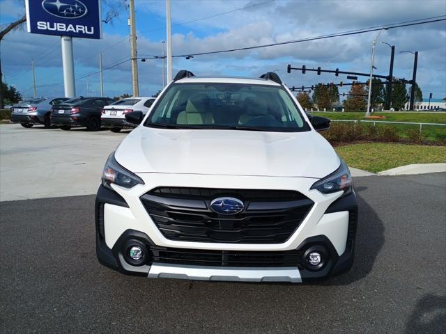 new 2025 Subaru Outback car, priced at $37,524