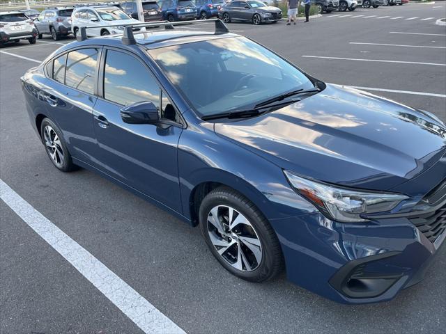 used 2024 Subaru Legacy car, priced at $24,991