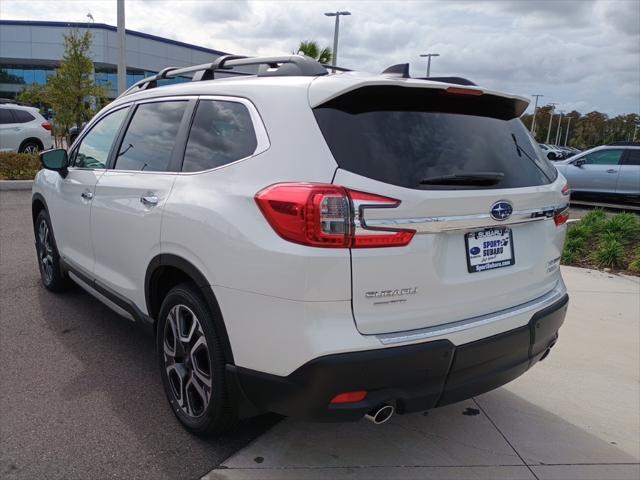 new 2024 Subaru Ascent car, priced at $47,745