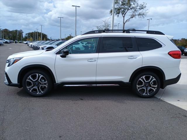 new 2024 Subaru Ascent car, priced at $47,745