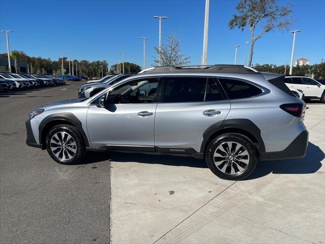 used 2024 Subaru Outback car, priced at $38,722