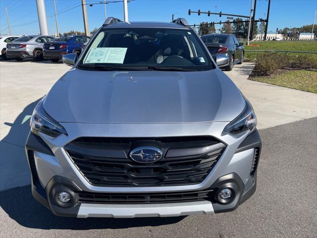 used 2024 Subaru Outback car, priced at $38,722