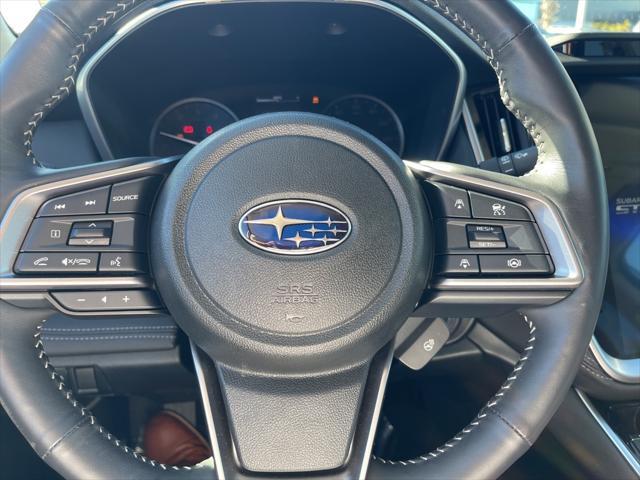 used 2024 Subaru Outback car, priced at $38,722