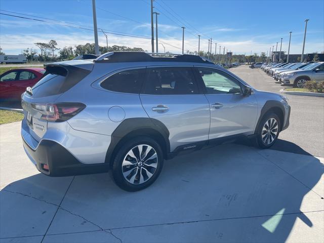 used 2024 Subaru Outback car, priced at $38,722