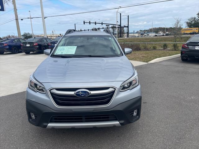 used 2022 Subaru Outback car, priced at $28,982