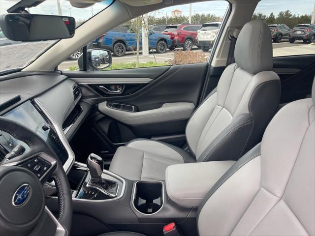 used 2022 Subaru Outback car, priced at $28,982