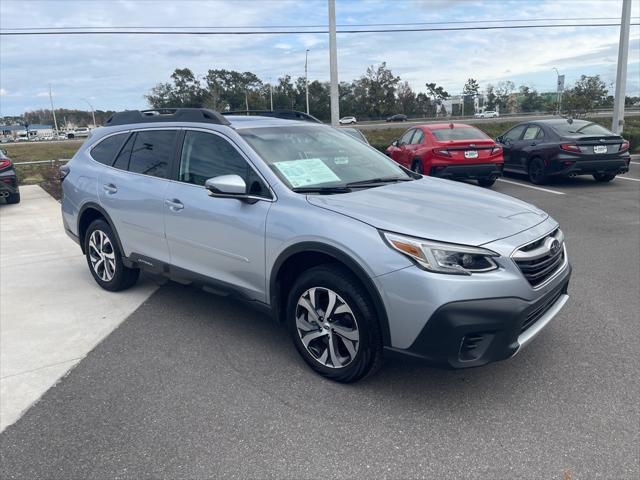 used 2022 Subaru Outback car, priced at $28,982