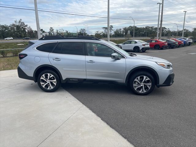 used 2022 Subaru Outback car, priced at $28,982