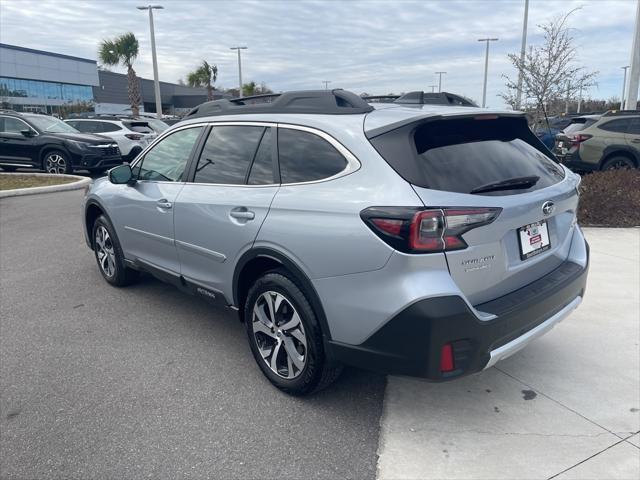 used 2022 Subaru Outback car, priced at $28,982