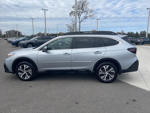 used 2022 Subaru Outback car, priced at $28,982