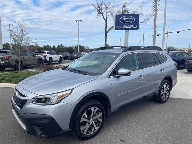 used 2022 Subaru Outback car, priced at $28,982