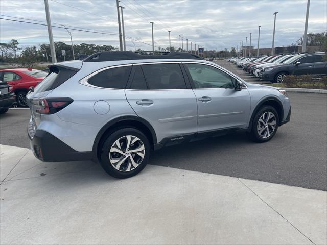 used 2022 Subaru Outback car, priced at $28,982