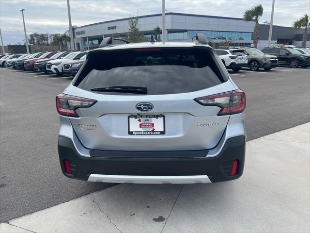 used 2022 Subaru Outback car, priced at $28,982