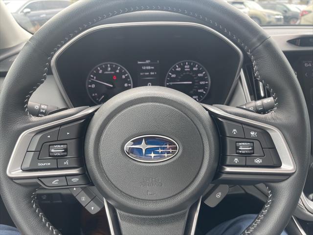 used 2022 Subaru Outback car, priced at $28,982