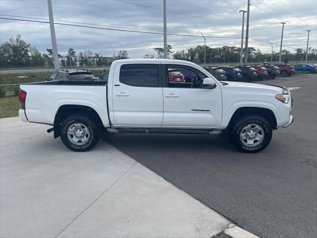 used 2019 Toyota Tacoma car, priced at $23,142