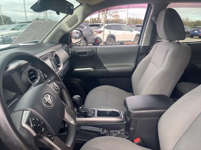 used 2019 Toyota Tacoma car, priced at $23,142