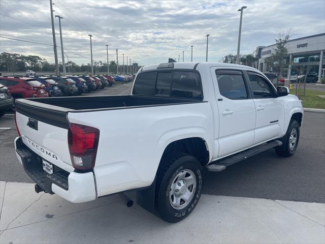 used 2019 Toyota Tacoma car, priced at $23,142