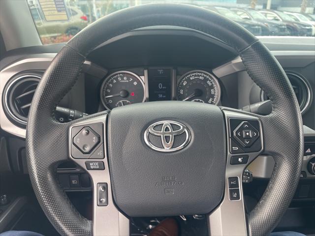 used 2019 Toyota Tacoma car, priced at $23,142