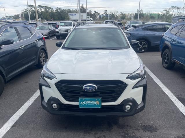 used 2023 Subaru Outback car, priced at $28,862