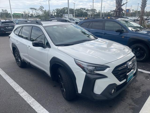 used 2023 Subaru Outback car, priced at $28,862